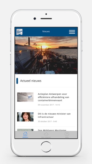 Scheepvaartkrant Connect(圖2)-速報App