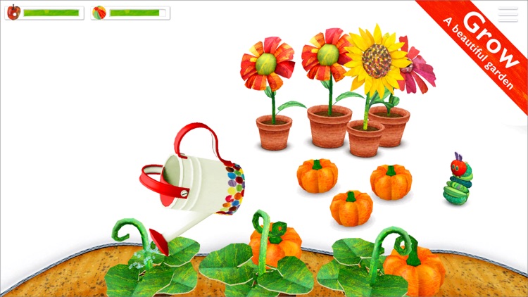 My Very Hungry Caterpillar screenshot-4