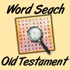 Activities of Word Search Old Testament
