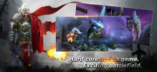 Captura de Pantalla 2 BLADE OF GOD - lite iphone