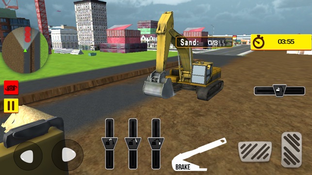 Road Builder Simulator 3D(圖3)-速報App