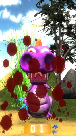 Game screenshot Маленький укус дракона hack