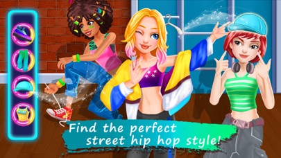 Hip Hop Dance Superstar Battle screenshot 4