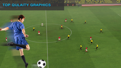 Soccer Strike Heros screenshot 4