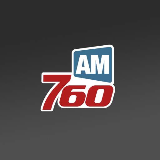 AM 760 KFMB San Diego Radio Icon