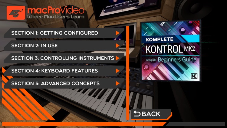 Guide For Komplete Kontrol MK2