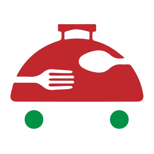 MyFroodle Food Ordering App Icon
