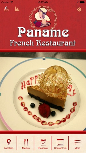 Paname French Restaurant(圖1)-速報App