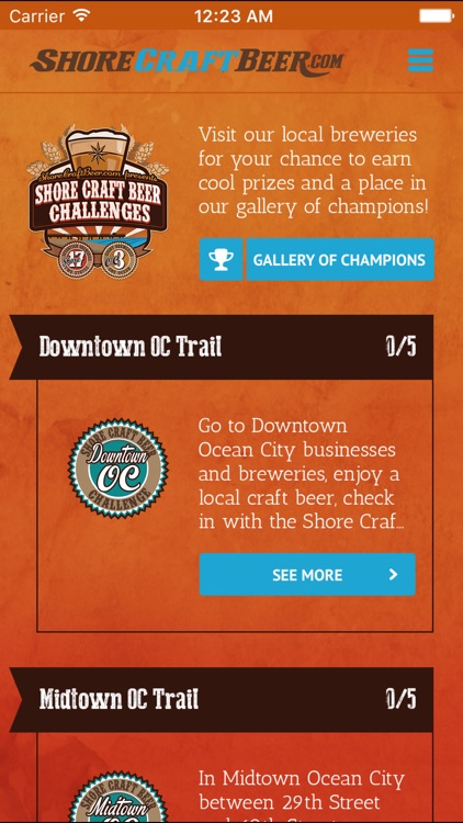 Shore Craft Beer