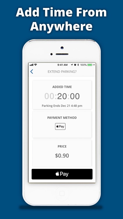 meterUP Parking