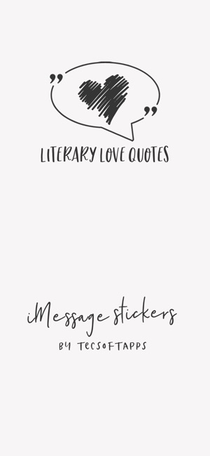 Literary Love Quotes