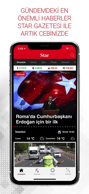 Star Gazetesi(圖1)-速報App