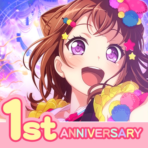 BanG Dream! 少女樂團派對