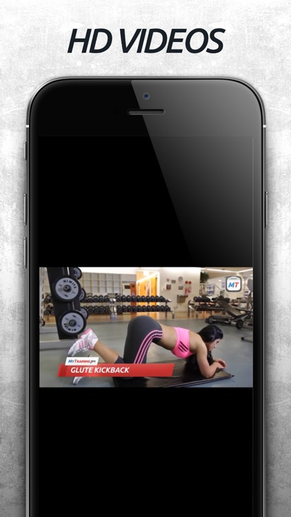 Gym Guide - Workout Tutorial screenshot-3