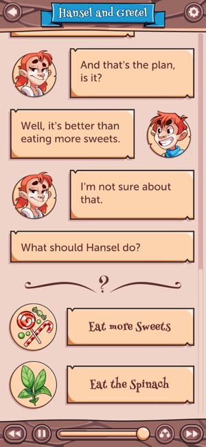 Hansel and Gretel Twisted(圖1)-速報App