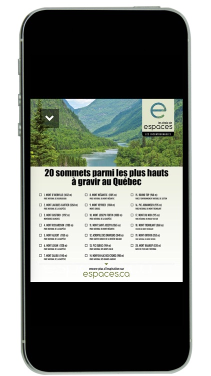 Espaces+ screenshot-3