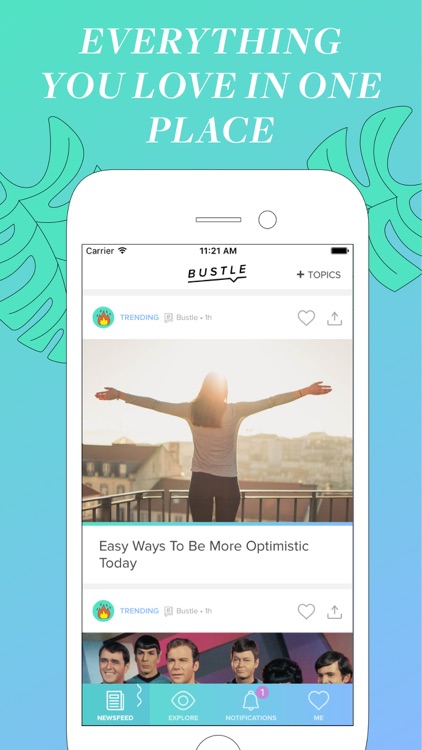 Bustle - Your Daily News