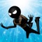 Become a stickman skydiving champion
