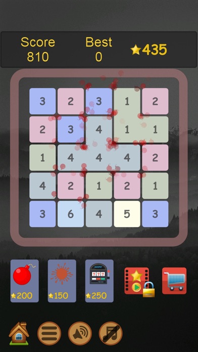Merge Blocks Puzzle Game screenshot 4