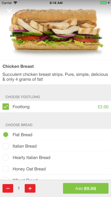 Zoom Food: Order Food Delivery screenshot-3