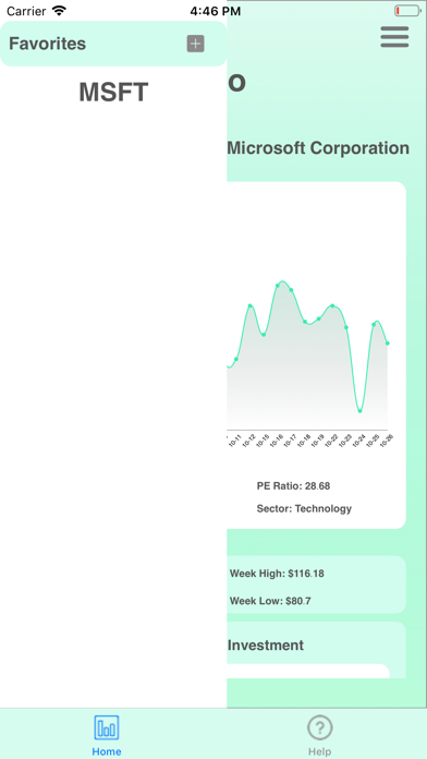 Stocks.IO screenshot 3