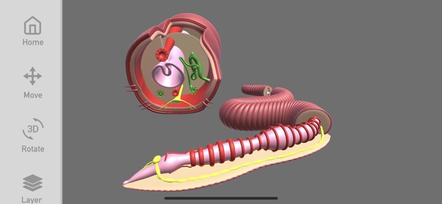 Biology3D(圖2)-速報App