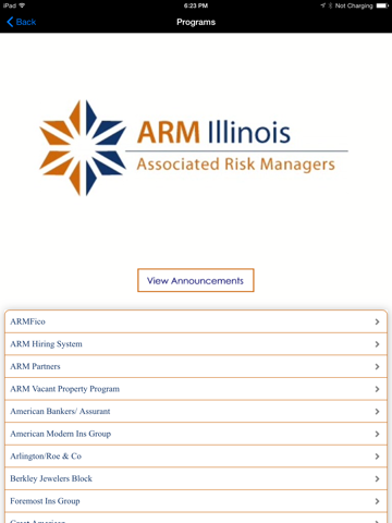 Arm of Illinois HD screenshot 3