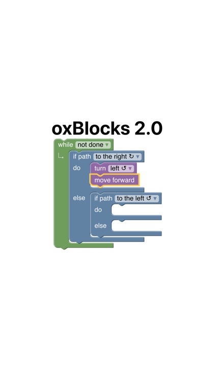 oxBlocks - coding game