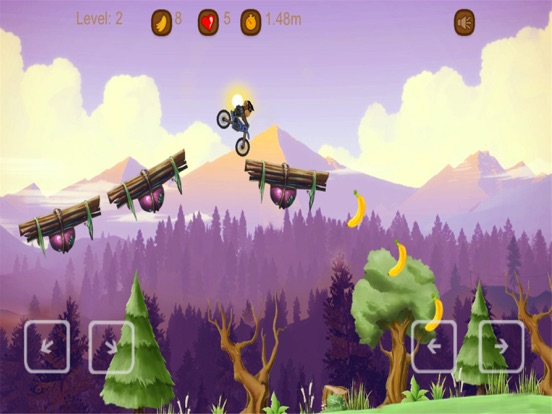 Monkey Running Mania screenshot 3