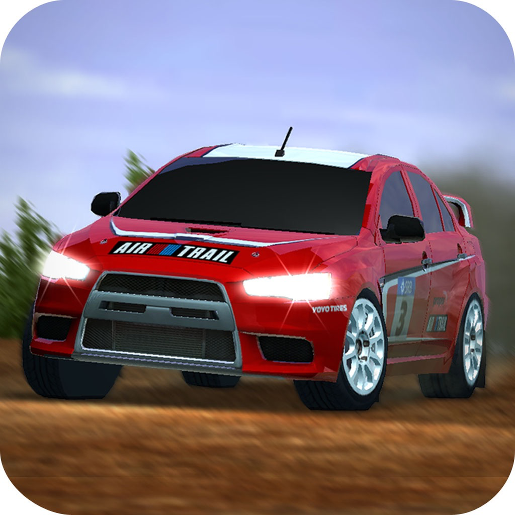 Rush Rally 2 App Icon