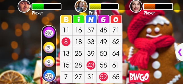 Christmas Bingo game(圖3)-速報App