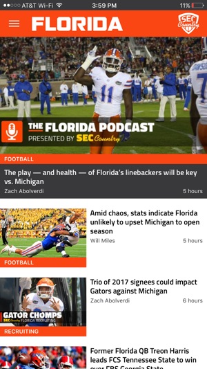 SECCountry.com - Football News(圖3)-速報App