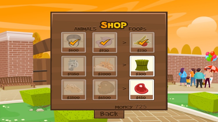 Running City Zoo screenshot-3