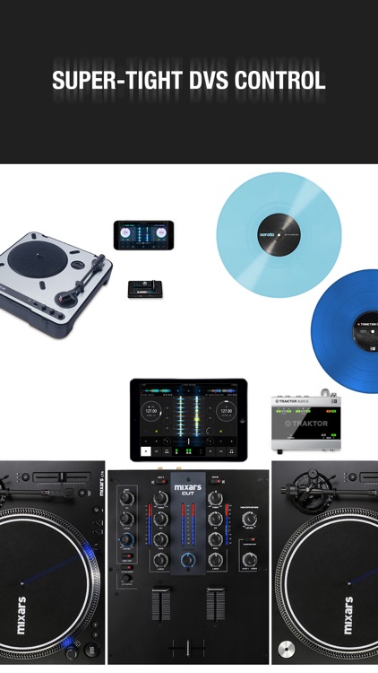 DJ Player Professional :: Music Mixing for Pro DJs screenshot-4