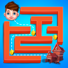 Activities of Kid Maze Puzzle Challenge Game