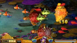 Game screenshot Fish Shooter Marine Hunt mod apk