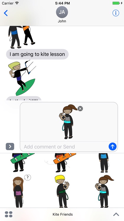 Kite Friends