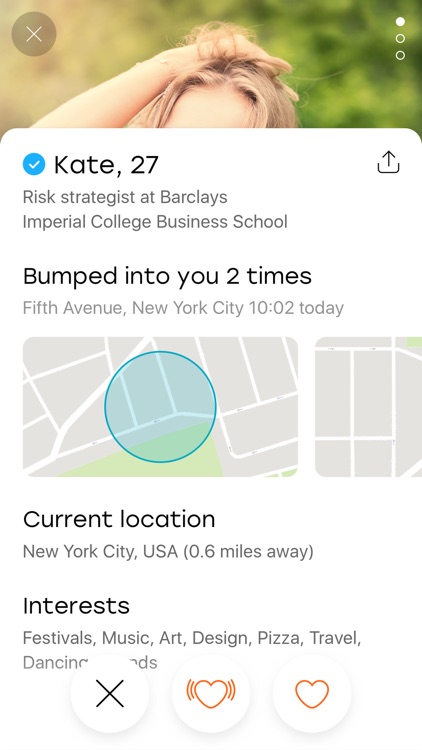 Blendr - Chat, Flirt and Meet New People screenshot-4