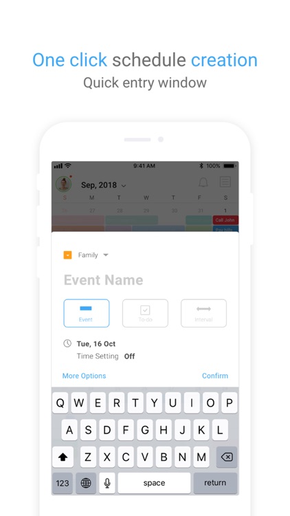 TimeBlocks - Mobile Planner