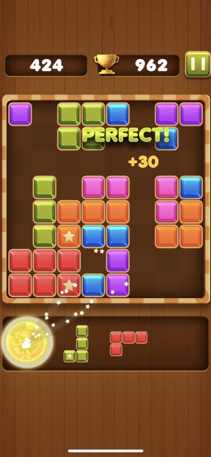 Block Star Puzzle Mania