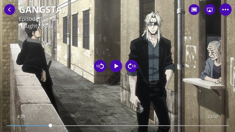 FunimationNow screenshot-3
