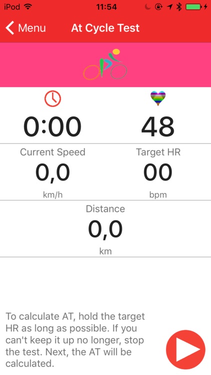 EC-HRV test screenshot-3