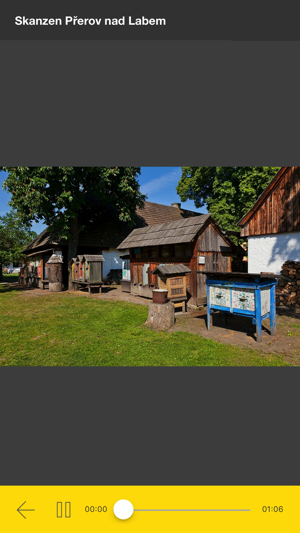 Skanzen Přerov nad Labem(圖3)-速報App