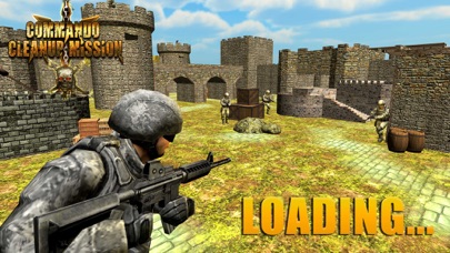 War Hero: Ruthless Assassin screenshot 2