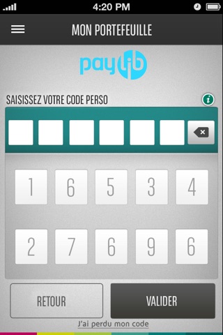 Mon Portefeuille BNP Paribas screenshot 4