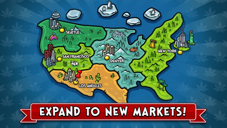 Weed Inc screenshot-3