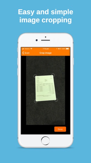 Scan HQ - Document Scanner(圖2)-速報App