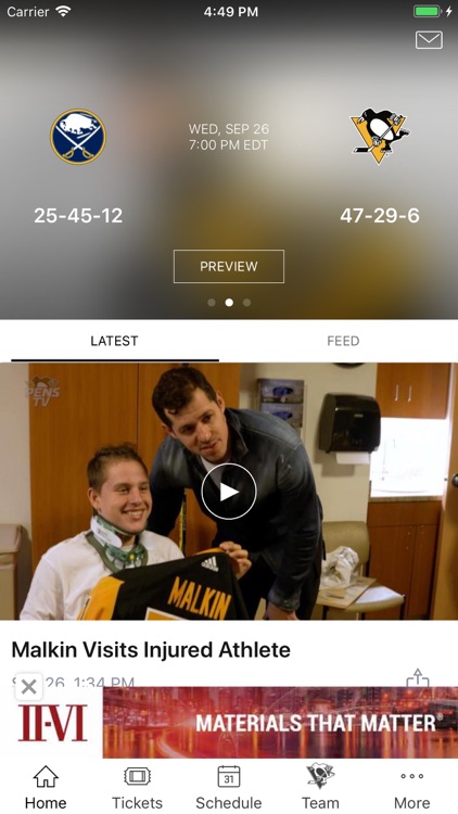 Pittsburgh Penguins