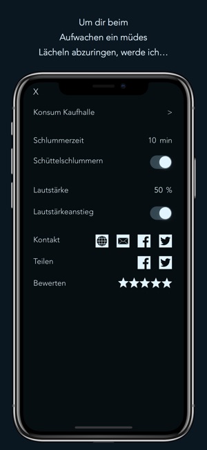 Erika - Sprechender Wecker(圖4)-速報App