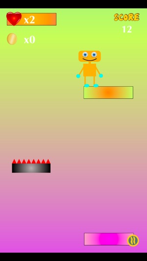 Lower.io: Fall Down(圖3)-速報App